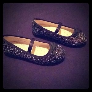 Toddler holiday dress shoes